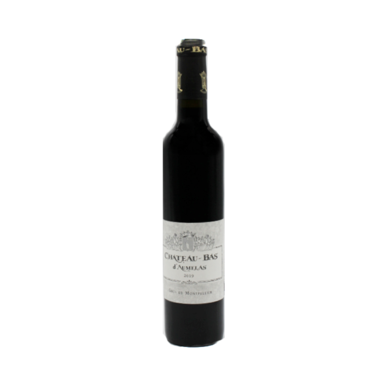 Vin rouge Château-Bas d'Aumelas
