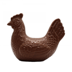 Poule écaillée
