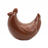 Poule lune