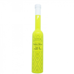 Yuzu & basilic Thaï