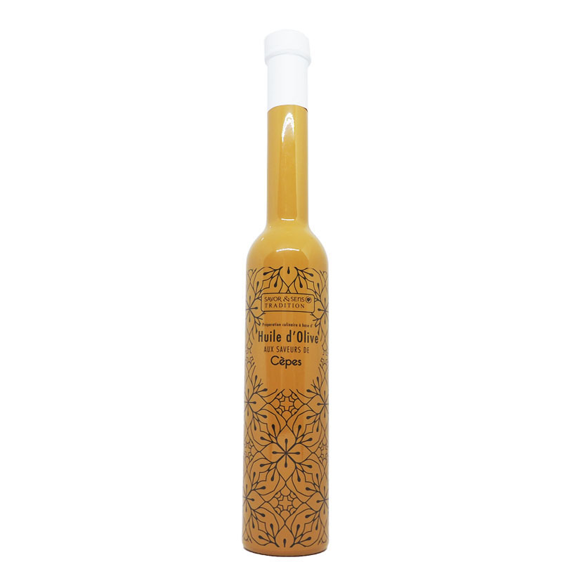 Cèpes & morilles