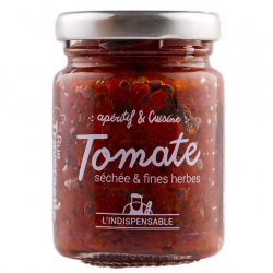 Tomate séchée & fines herbes