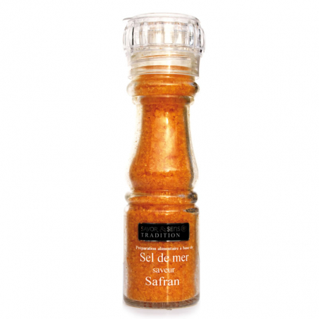 Sel safran