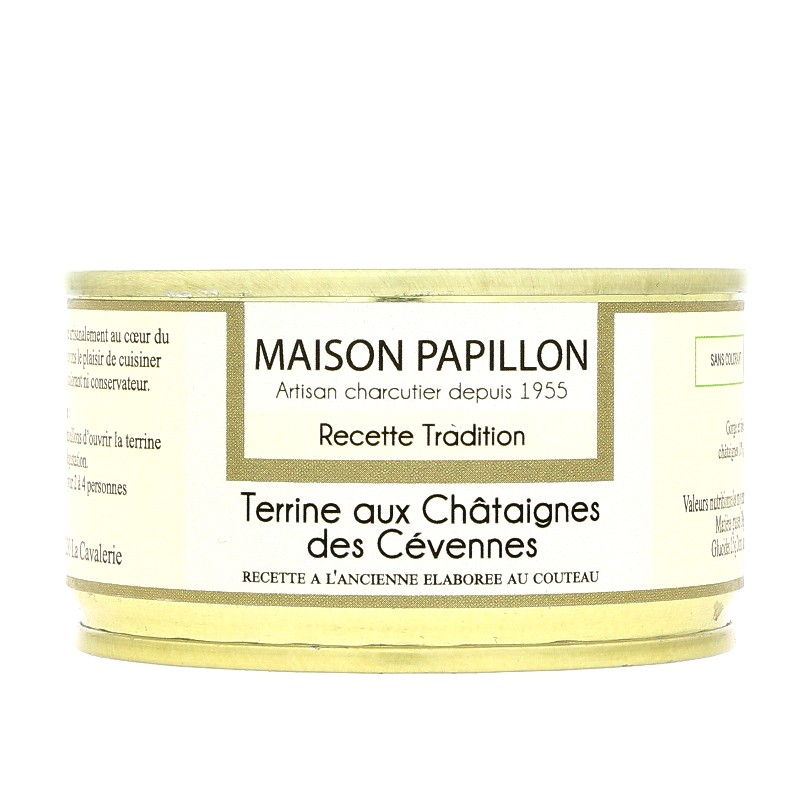 Tradition・Châtaines des Cévennes