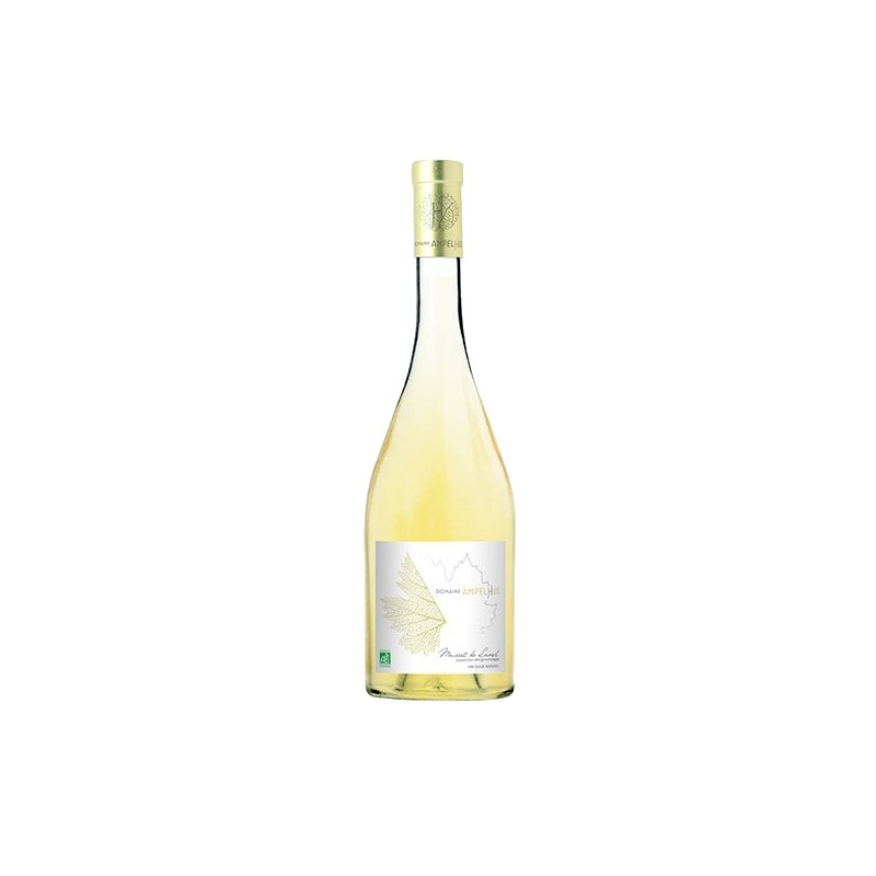 Muscat de Lunel - Vin doux naturel AOC
