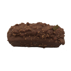 Cake caramel cacahuète