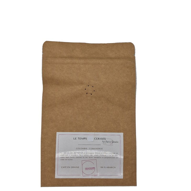 Café en grains Colombie