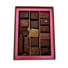 Écrins petit bonbons de chocolat