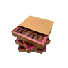 Écrins petit bonbons de chocolat