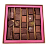 Écrins grand modèle bonbons de chocolat