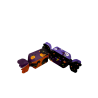 Ballotins Bonbons d'Halloween