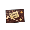 Noir Gourmand "Bonne fête"