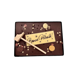 Noir Gourmand "Bonne Retraite"
