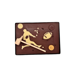 Noir Gourmand Rugby