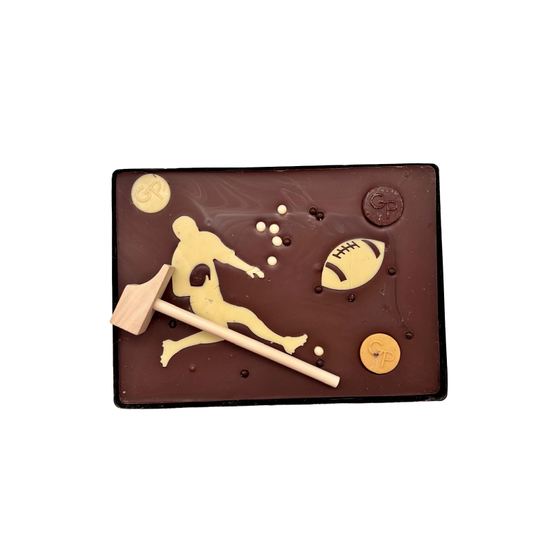 Noir Gourmand Rugby
