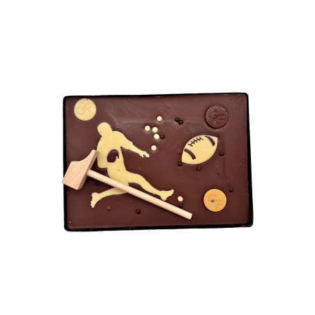 Noir Gourmand Rugby