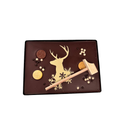 Tablette XXL de Noël