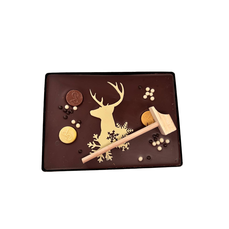 Tablette XXL de Noël