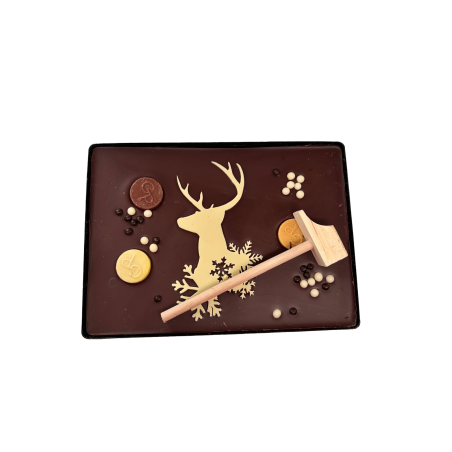 Tablette XXL de Noël