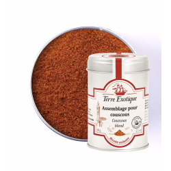 Assemblage pour Couscous