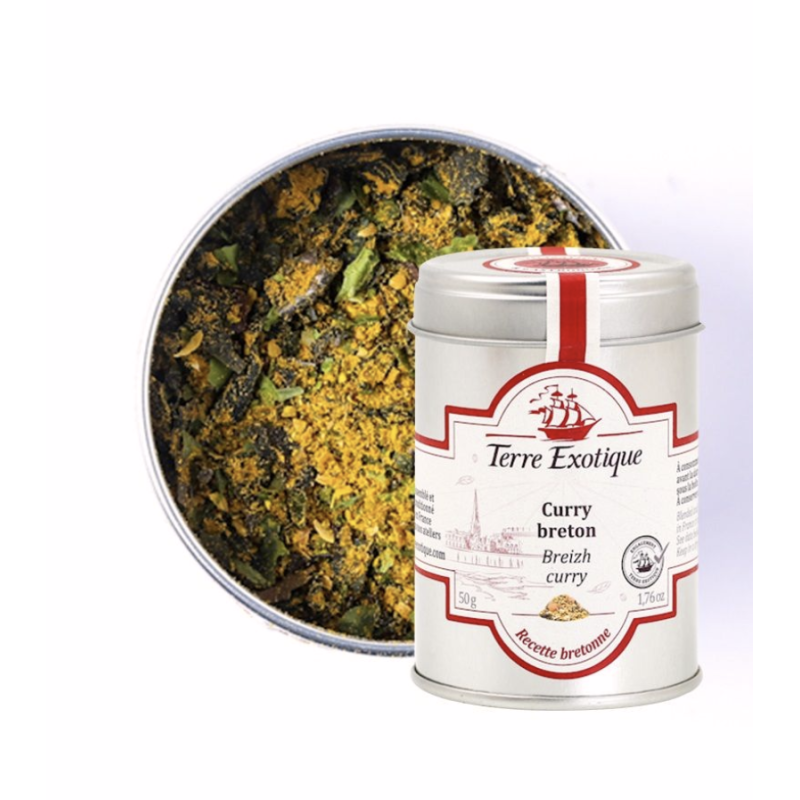 Curry Breton