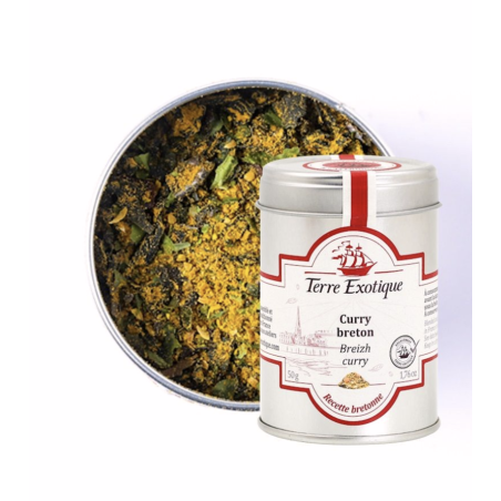 Curry Breton