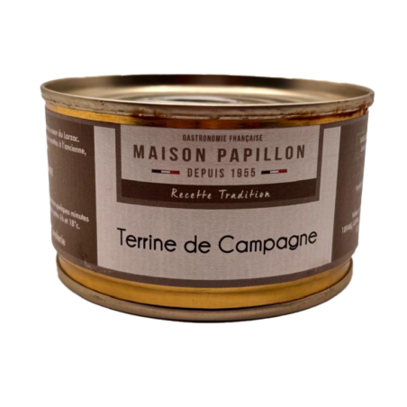 Tradition . Terrine de Campagne