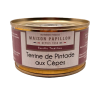 Tradition . Terrine de Pintade aux Cèpes