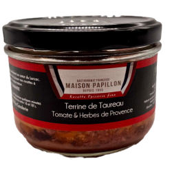 Terrine de Taureau