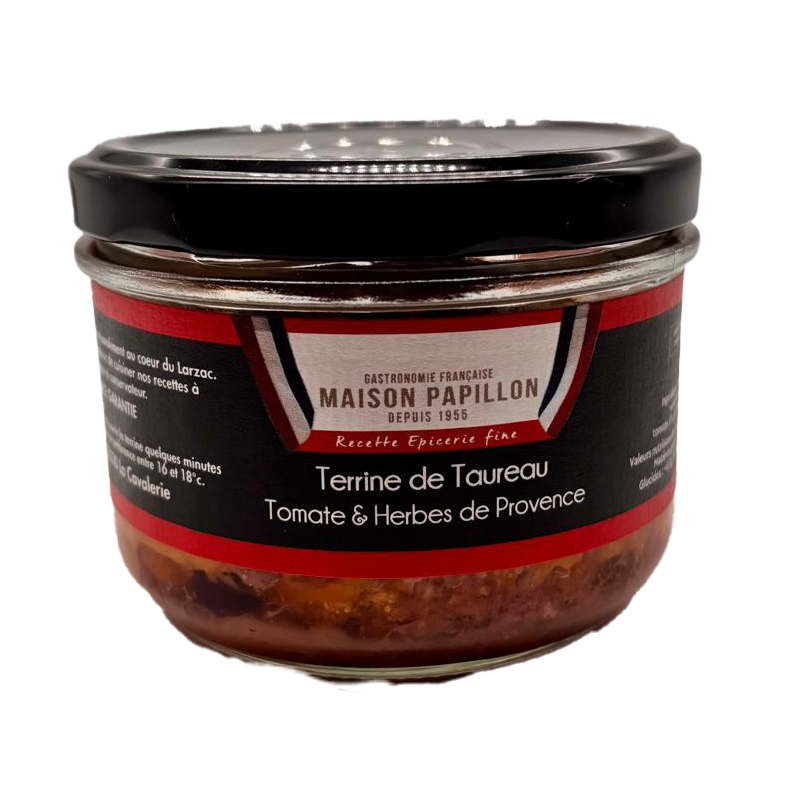 Terrine de Taureau