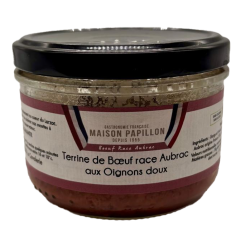Terrine de Bœuf Aubrac &...