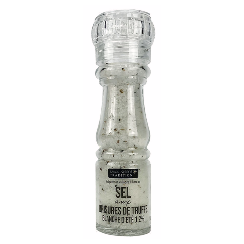 Sel Brisure de Truffe Blanche D'été