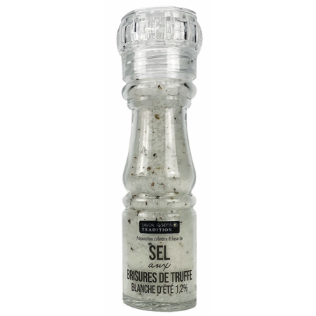 Sel Brisure de Truffe Blanche D'été