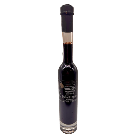 Vinaigre Balsamique au Jus de Truffe