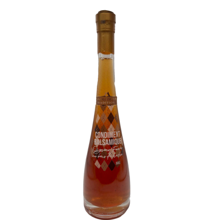 Condiment Balsamique Oignon Fumé & Bois de Hêtre