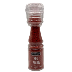 Sel Rouge d'Hawï