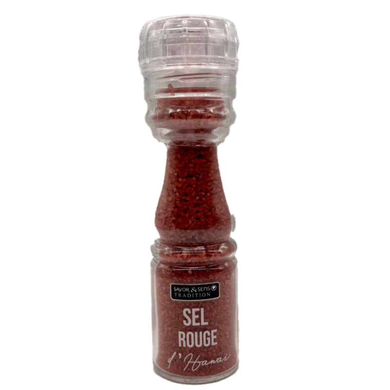 Sel Rouge d'Hawï
