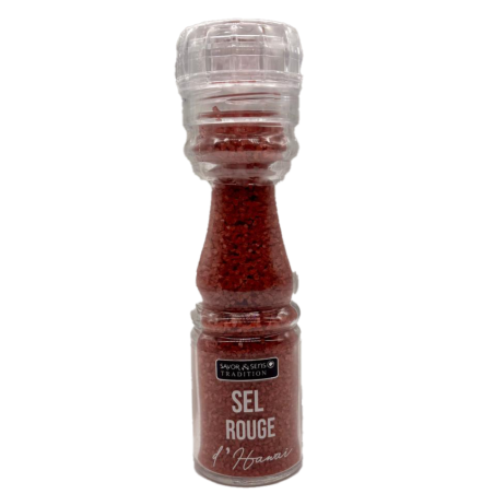 Sel Rouge d'Hawï