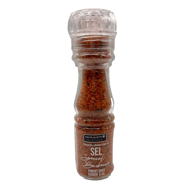 Sel Spécial Barbecue