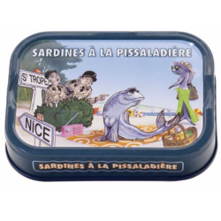A la Pissaladière