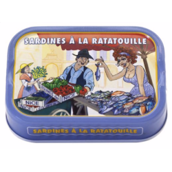A la Ratatouille
