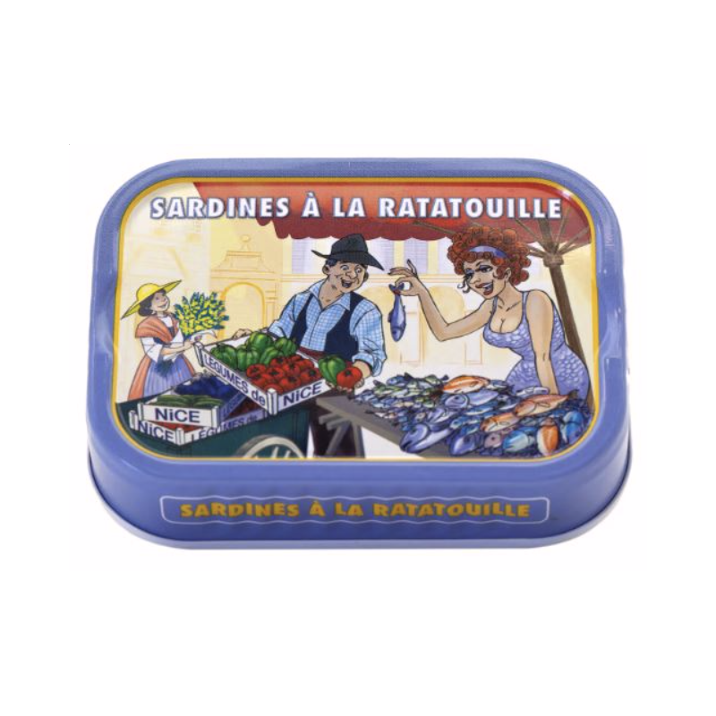 A la Ratatouille