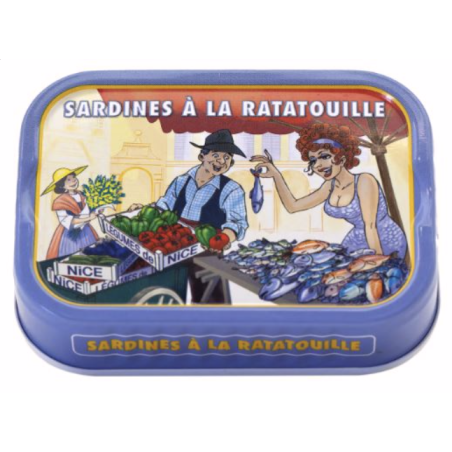 A la Ratatouille