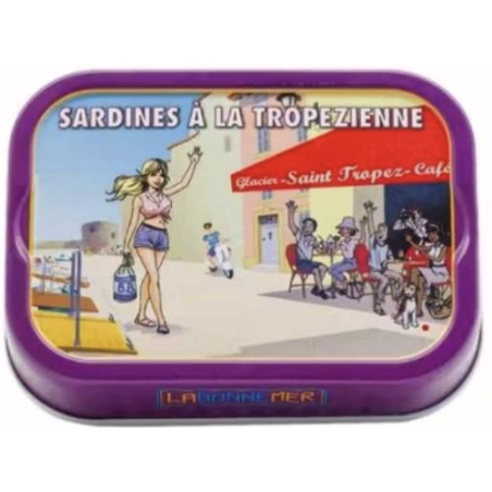 A la Tropézienne