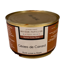 Gésiers de Canard