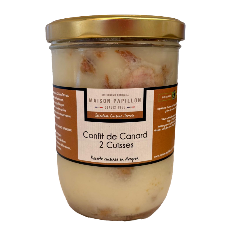 Confit de Canard