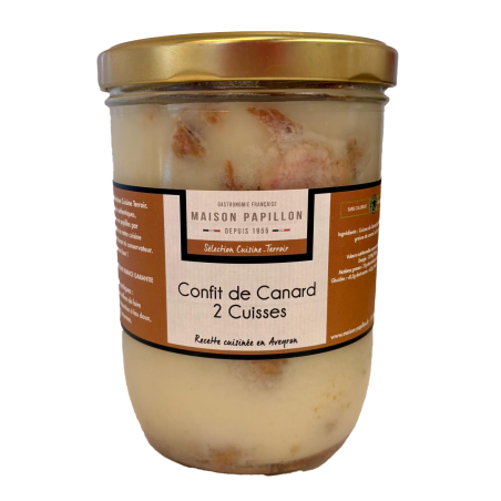 Confit de Canard