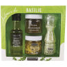 Coffret Autour du Basilic