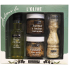 Coffret Autour de l'Olive