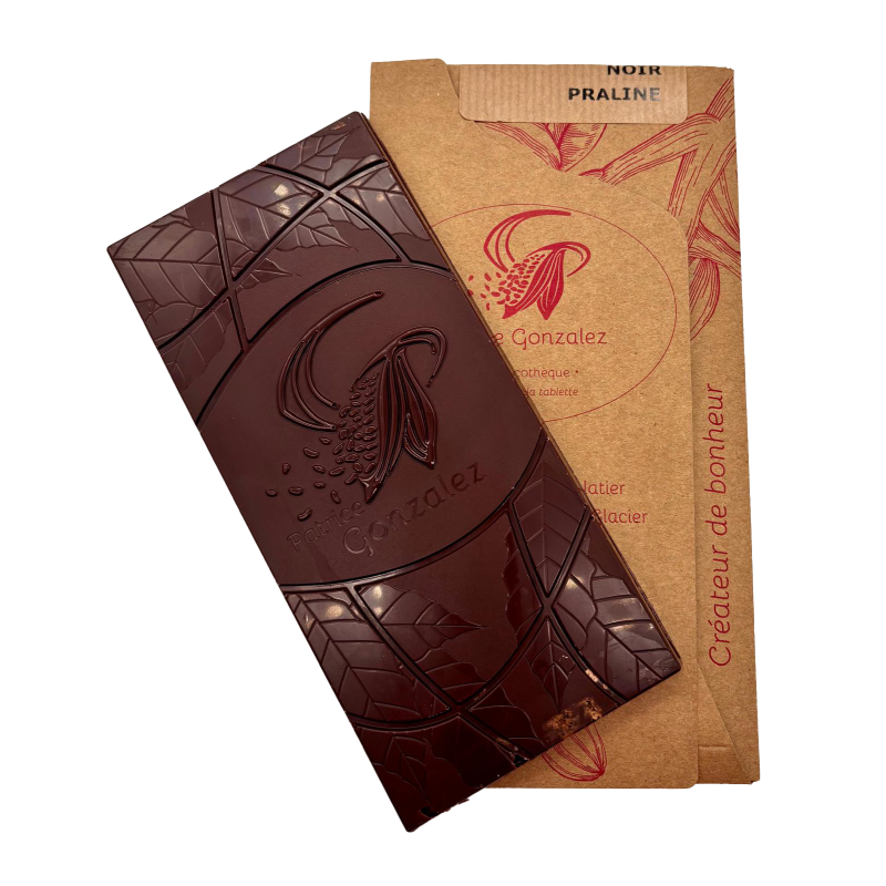 Noir praliné